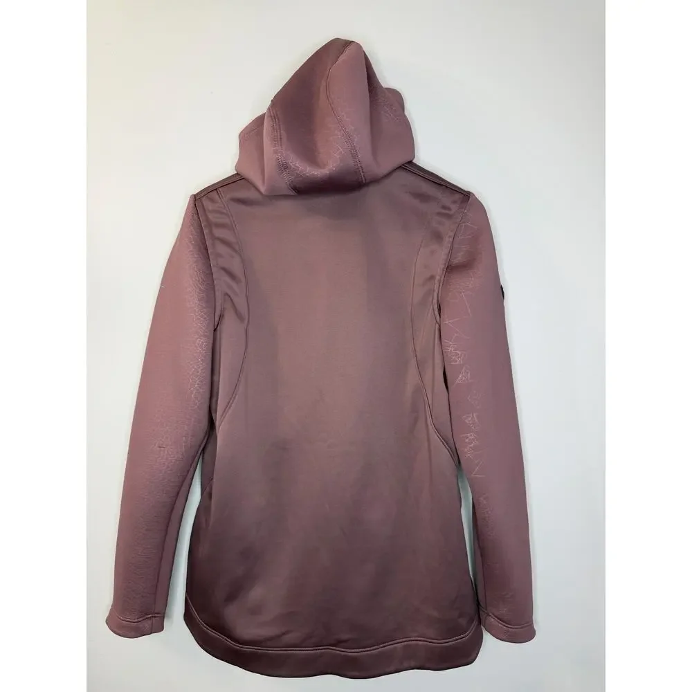 Nike Kobe Therma Sphere Hyper Elite Hoodie Purple Shade Men's M